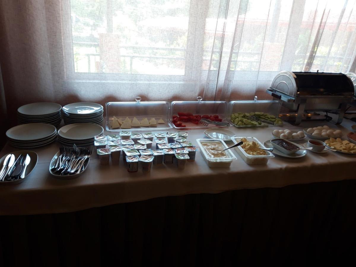 Отель Zedazeni Мцхета Экстерьер фото
